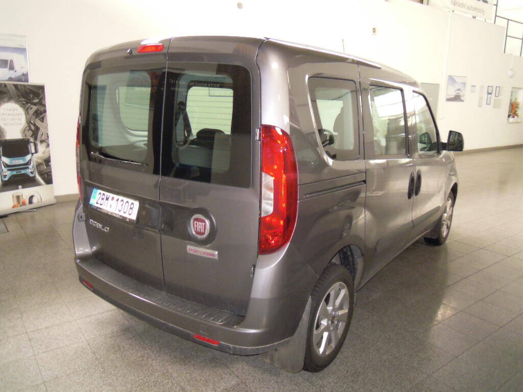 Fiat Dobló  Cargo Combi 1,6 MTJ 105k
