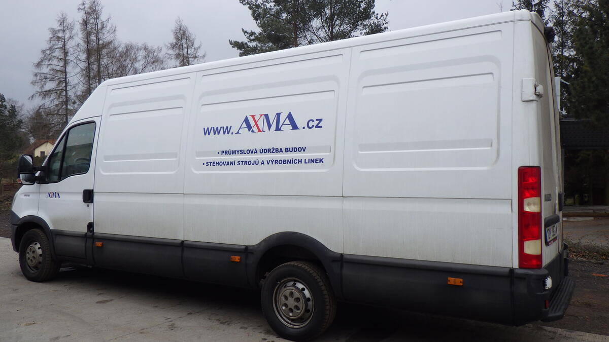 Iveco Daily 35S13