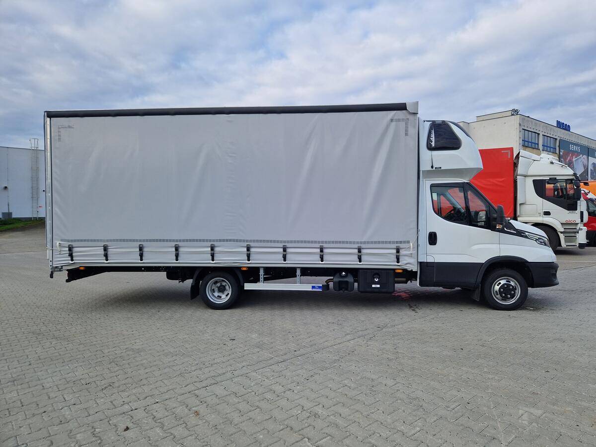 Iveco Daily  50C18 12pal., do 3,5t
