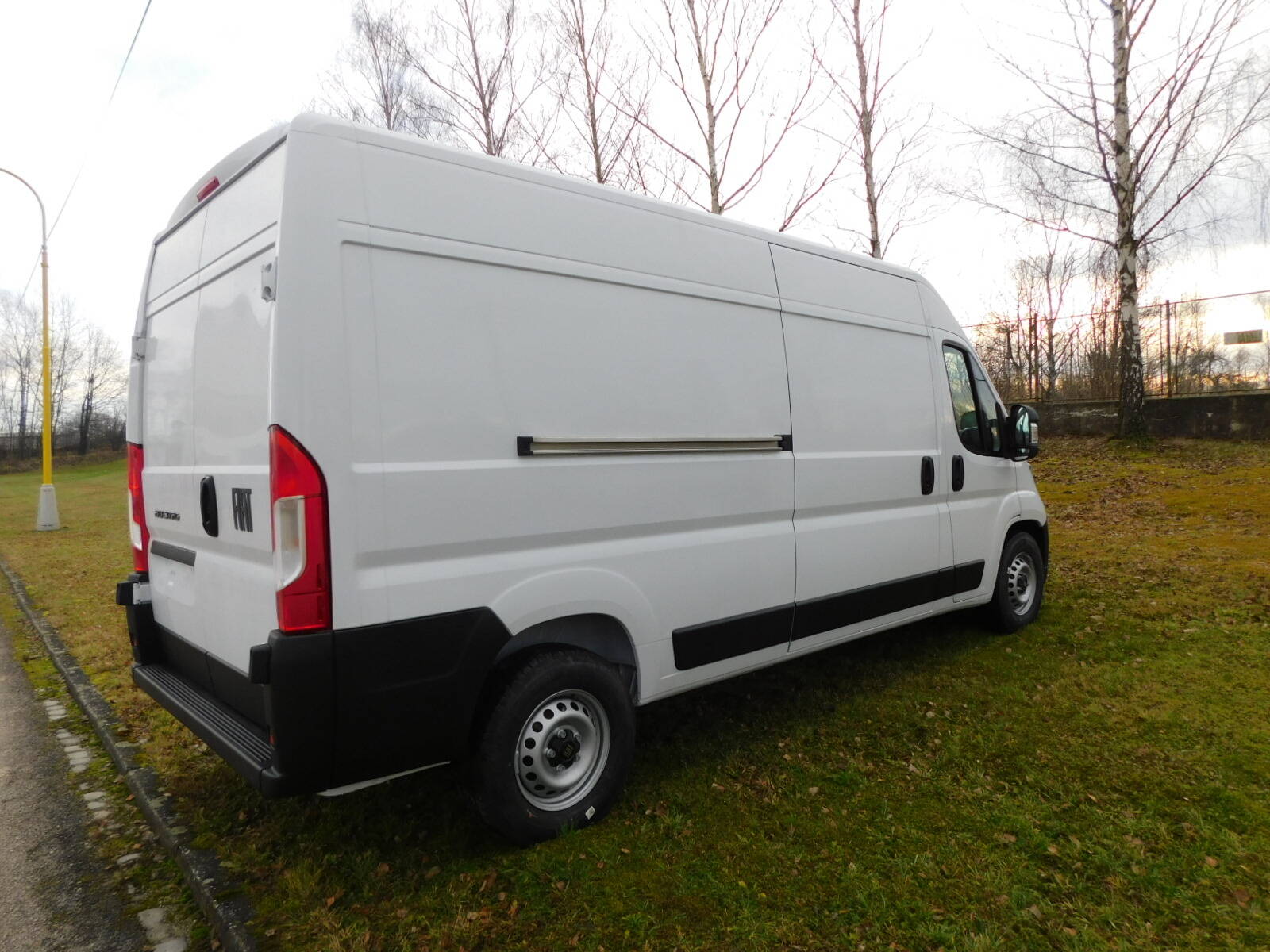 Fiat Ducato Maxi 2.2 MTJ 180k 6MT van L2H2 3.5t