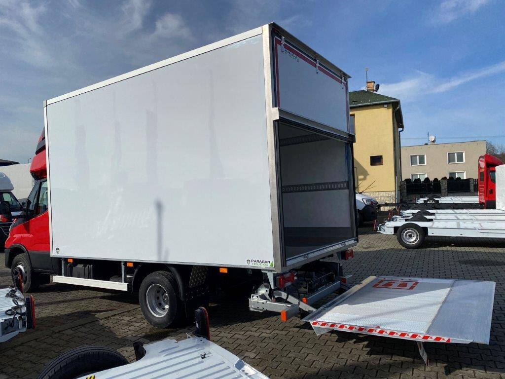 Iveco Daily  60C16 skříň+HČ skladem