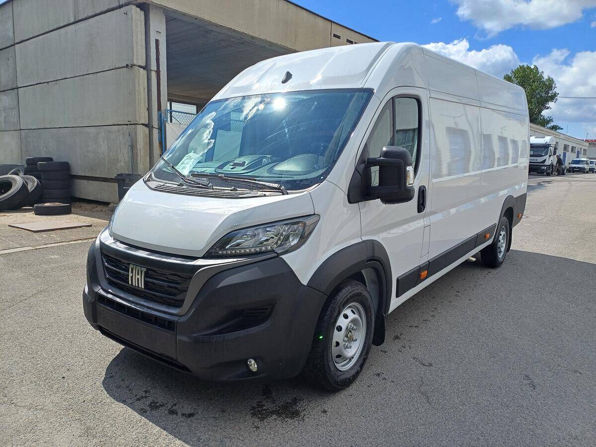 Fiat Ducato  2.2 MTJ 140k 35 L4H2 6M