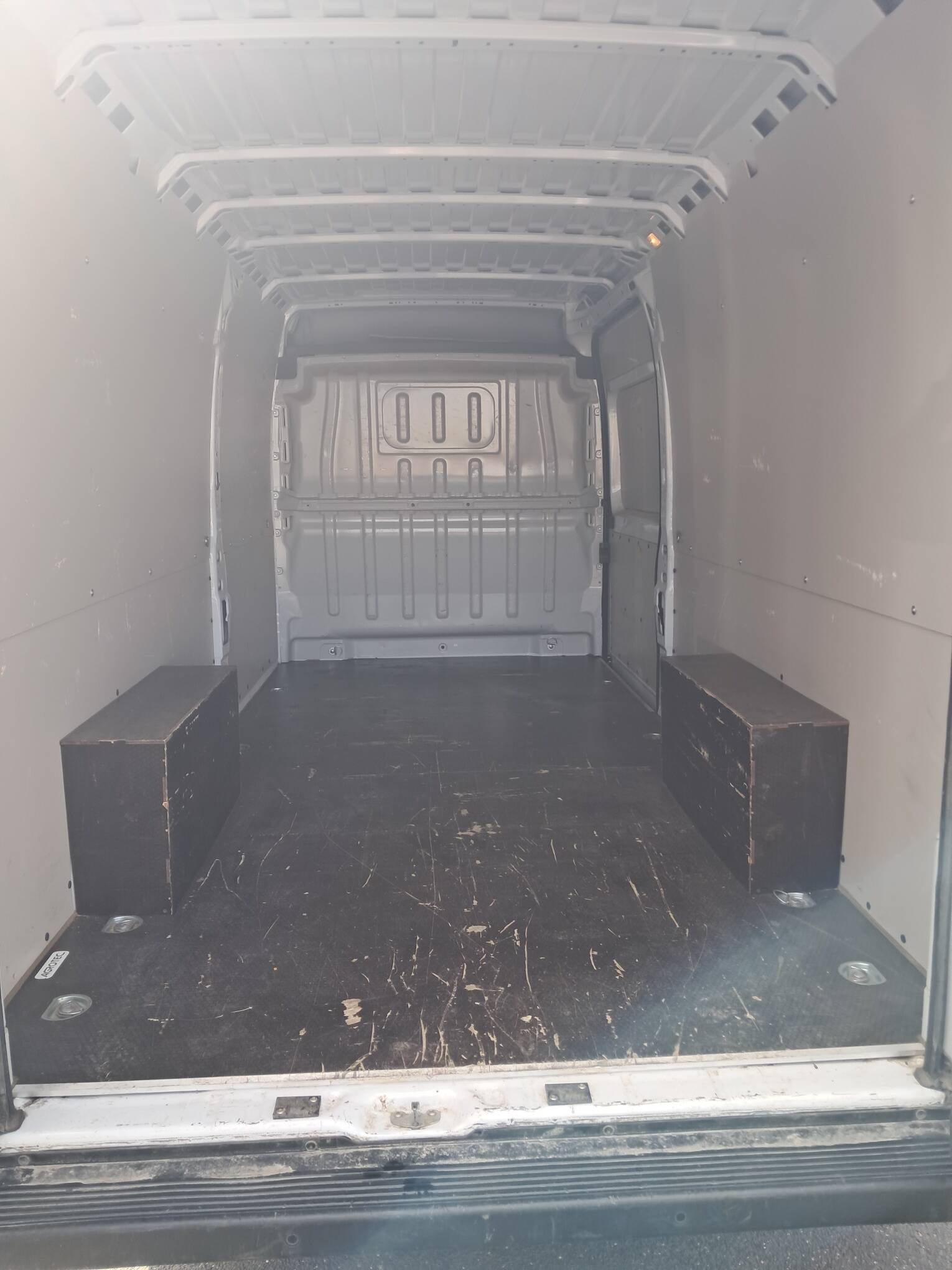 Fiat Ducato 250 2,2 L4H2,