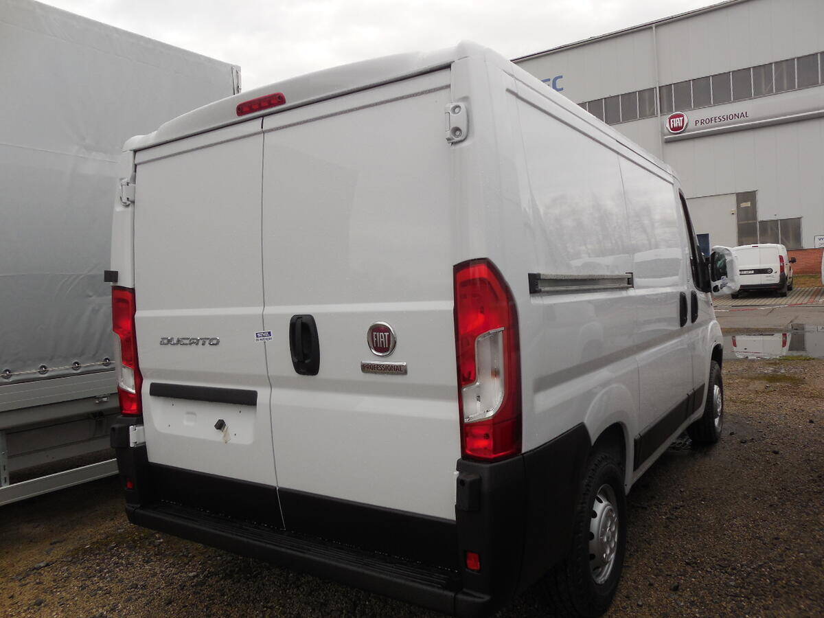 Fiat Ducato  L1H1 2,3MTJ 120k