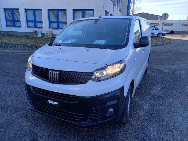 Fiat Scudo  2,0MTJ 145k 6M L3