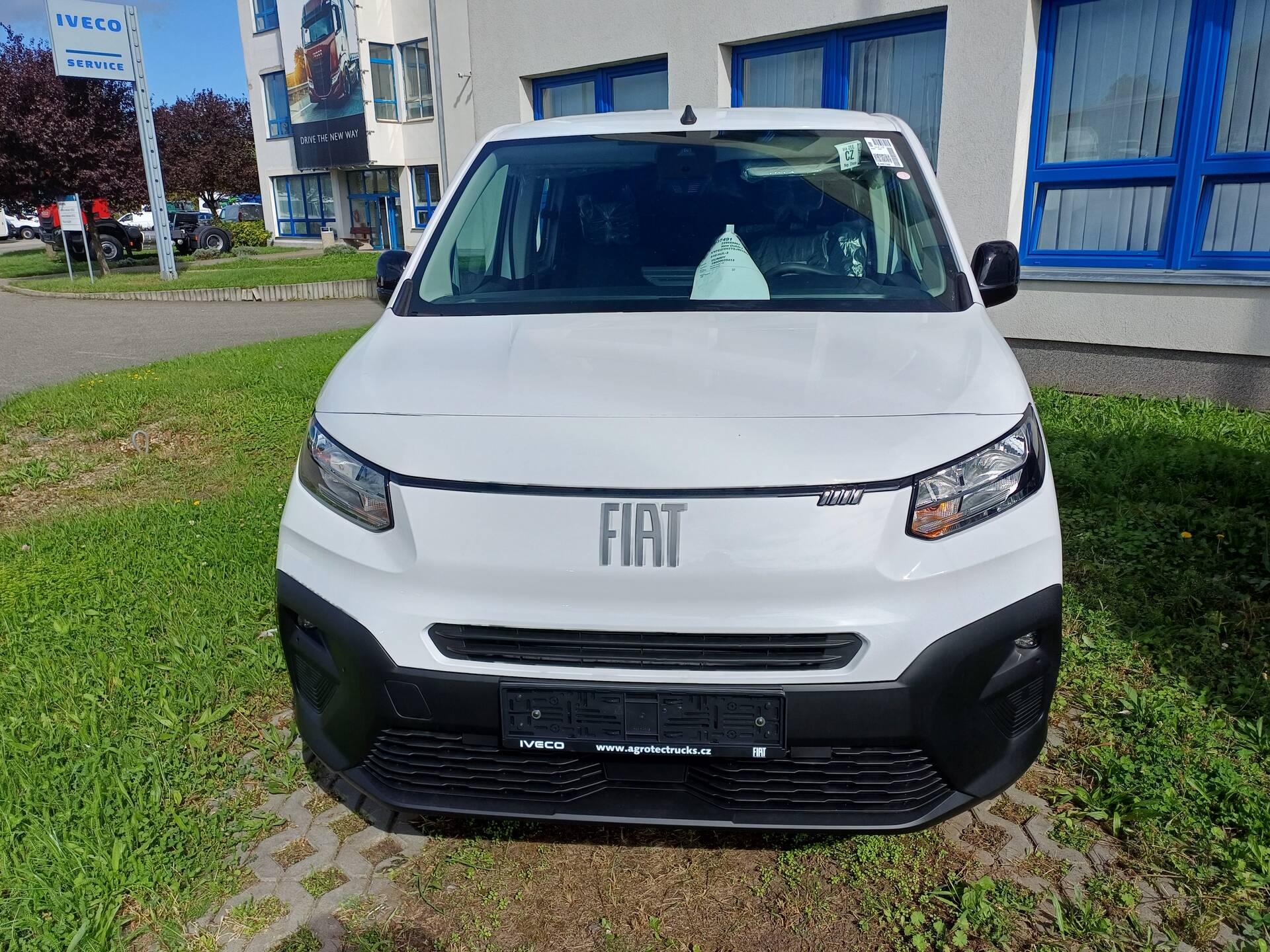 Fiat Dobló E-Doblo 136k 50kWh polokombi