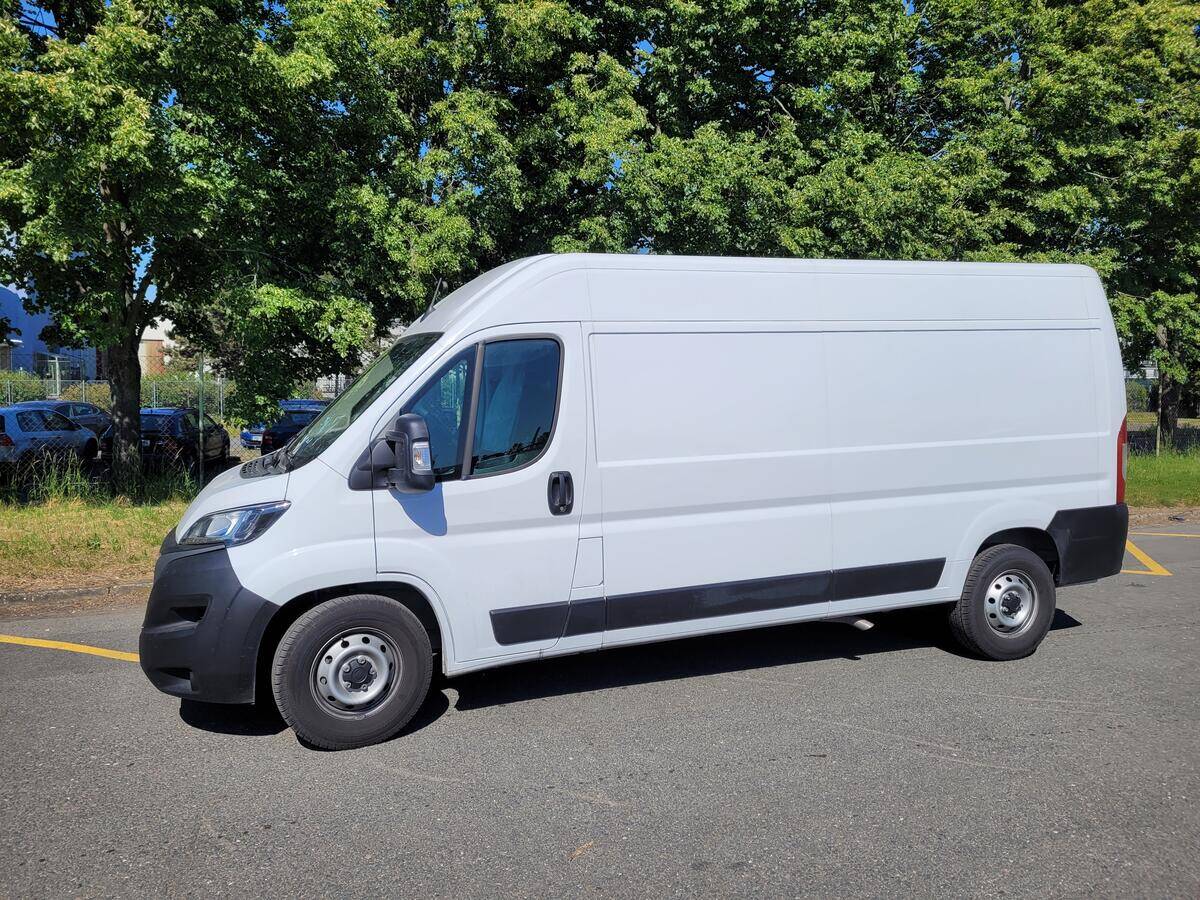 Fiat Ducato Maxi 2,2MTJ 160k L3H2
