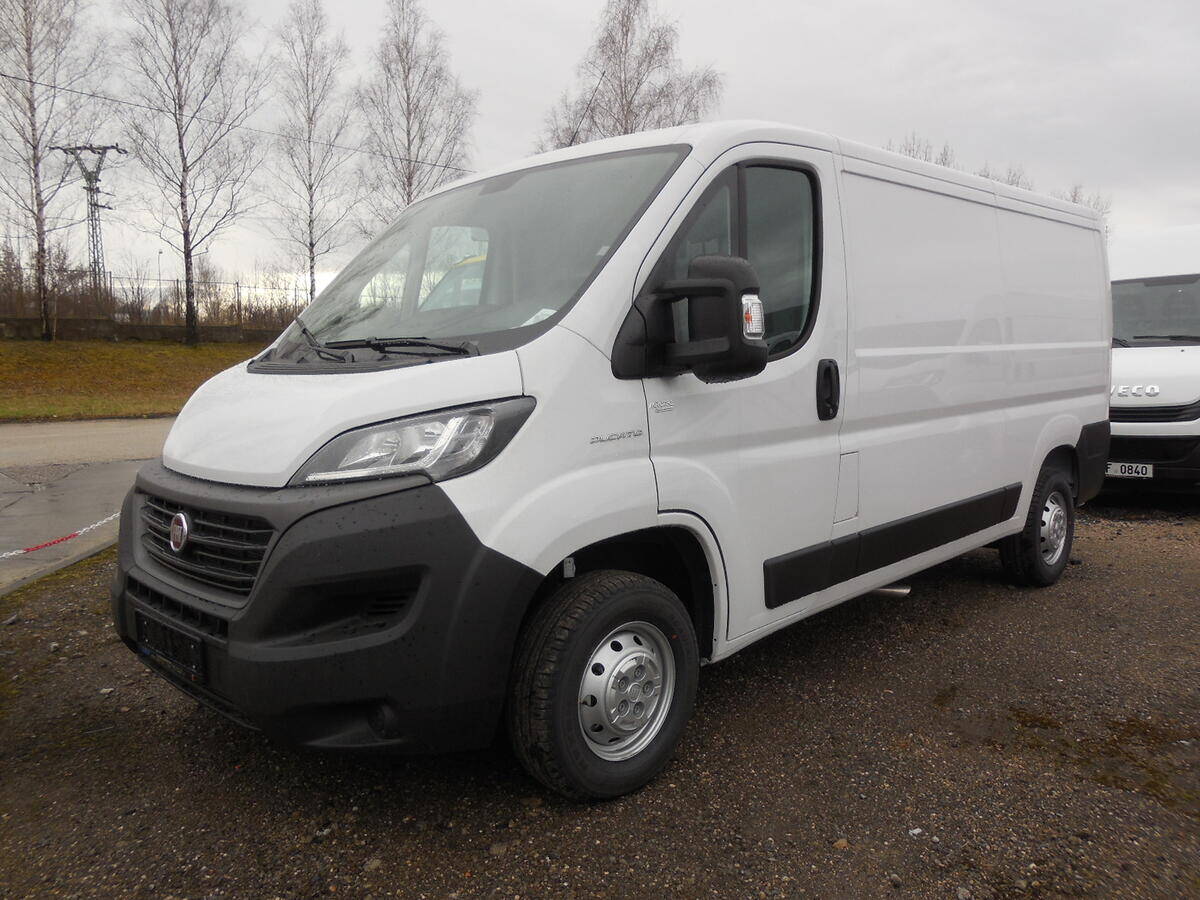 Fiat Ducato  2,3MTJ L2H1 120k