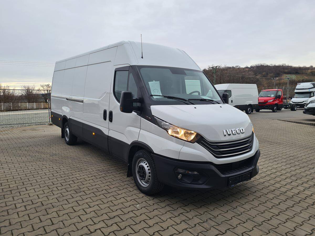 Iveco Daily  35S18 klima 16m3