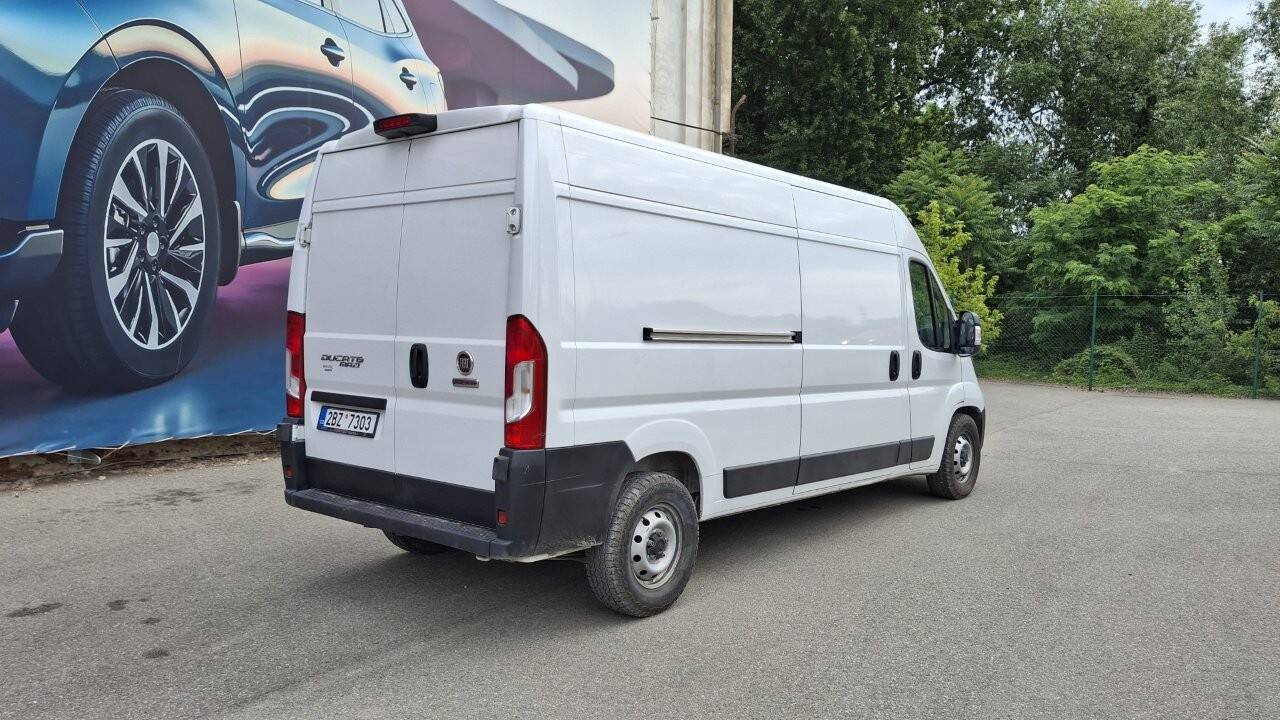Fiat Ducato 250 2,2 L3H2,