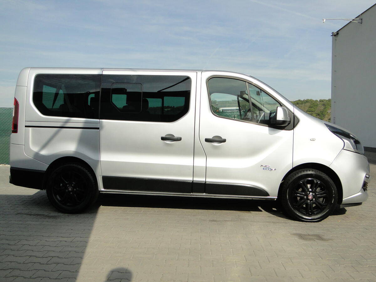 Fiat Talento 1.6 Multijet 107kW 8míst