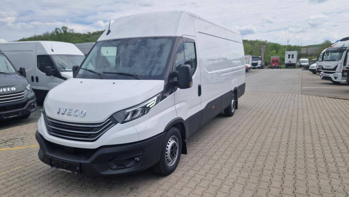 Iveco Daily  35S18, automat, klima,
