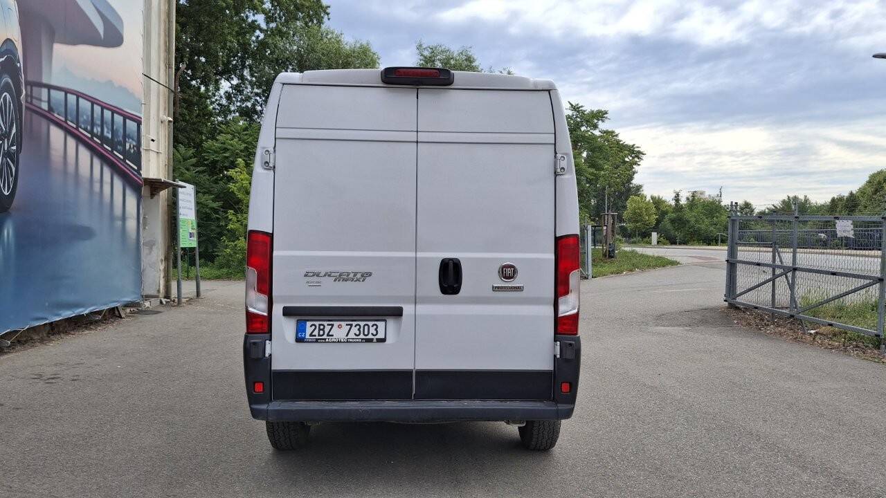 Fiat Ducato 250 2,2 L3H2,
