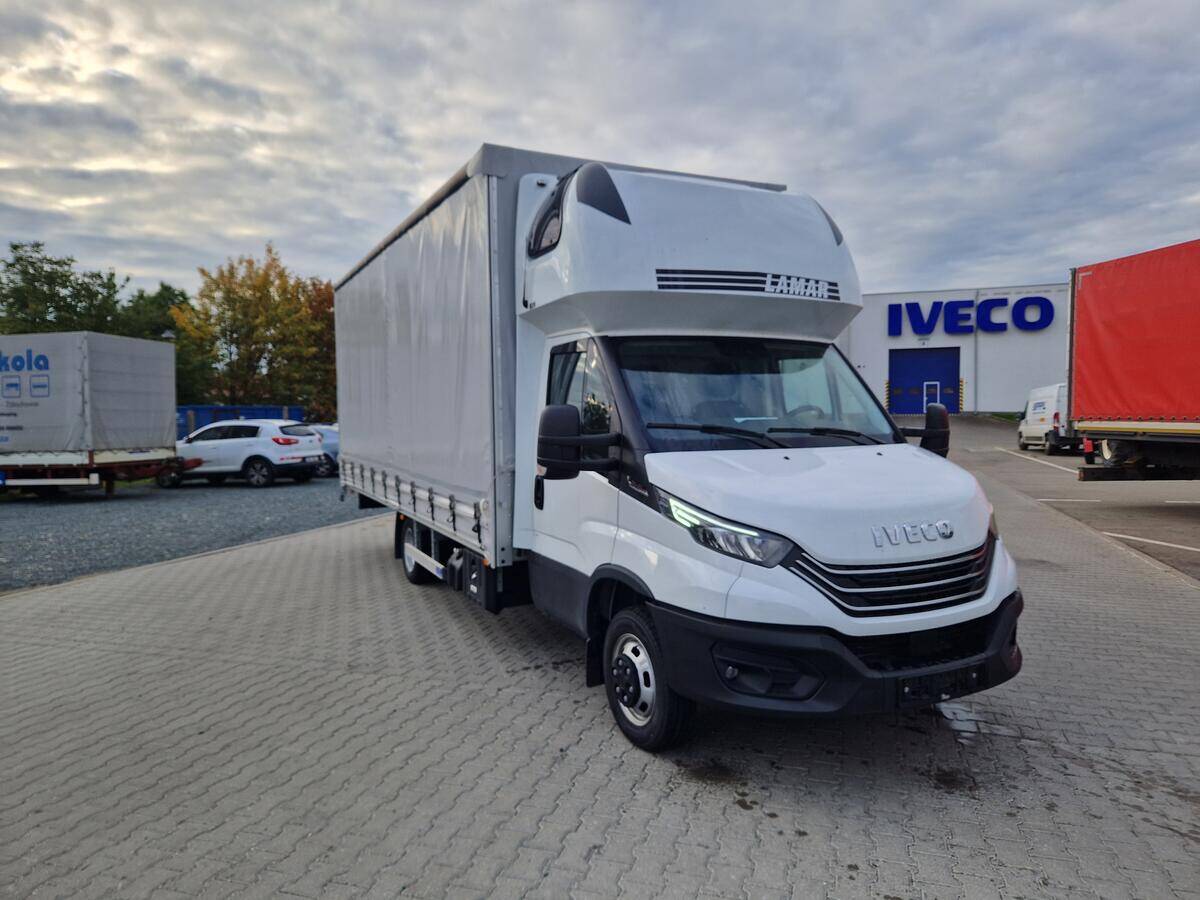 Iveco Daily  50C18 12pal., do 3,5t