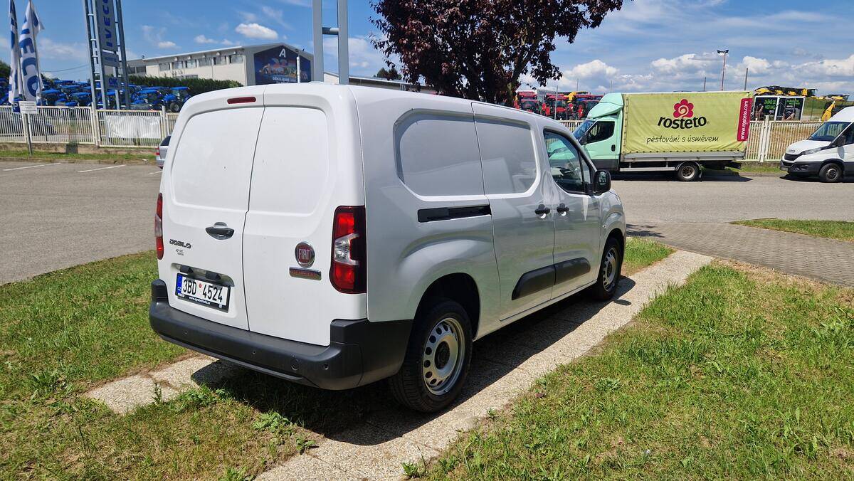 Fiat Dobló  1.5 BlueHDI 130 VAN L2