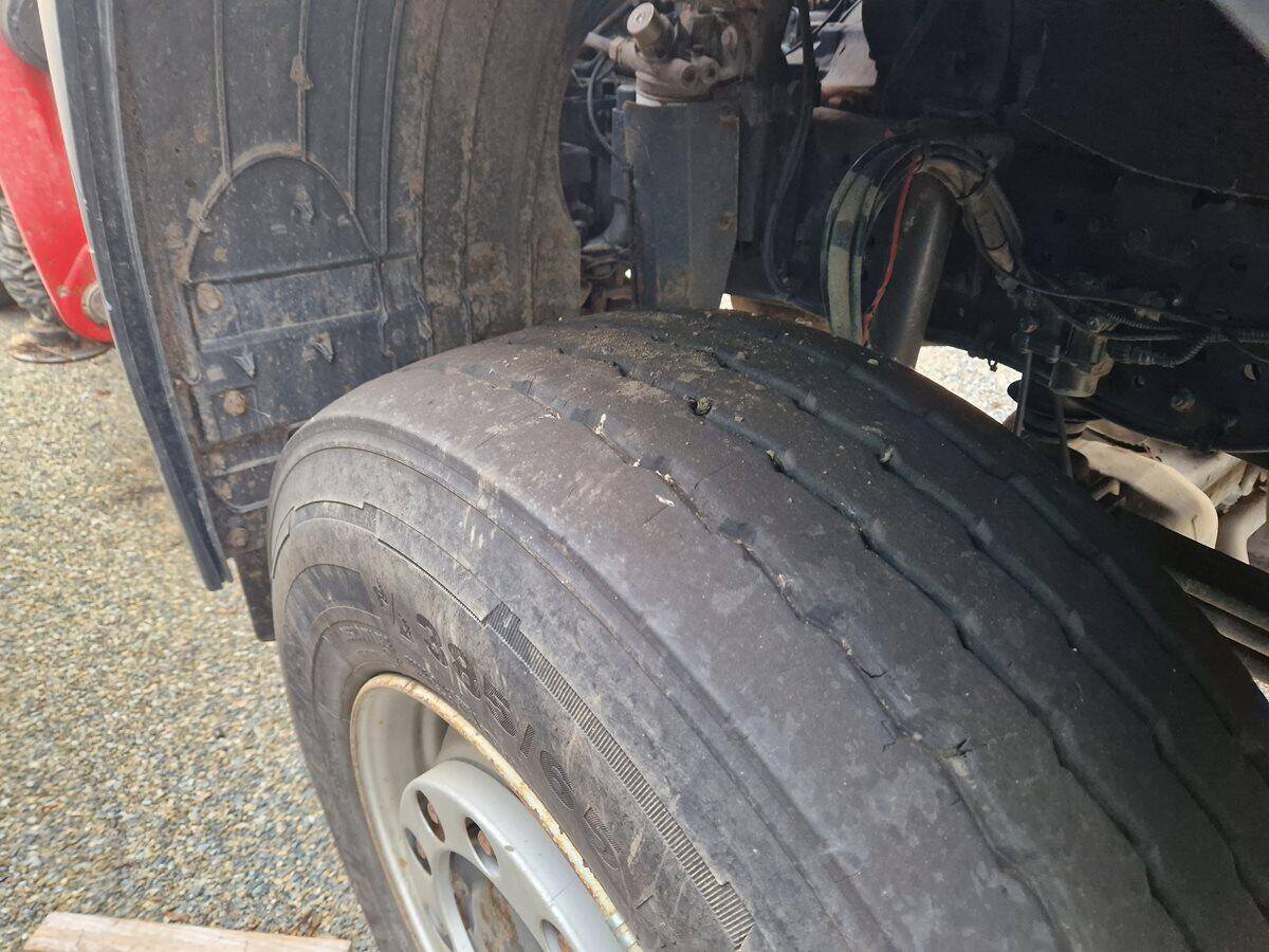 Iveco Trakker AT380 TW + HR 6x6