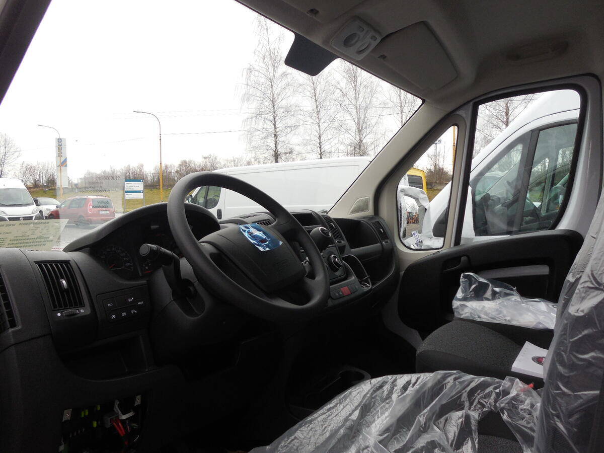 Fiat Ducato  L1H1 2,3MTJ 120k