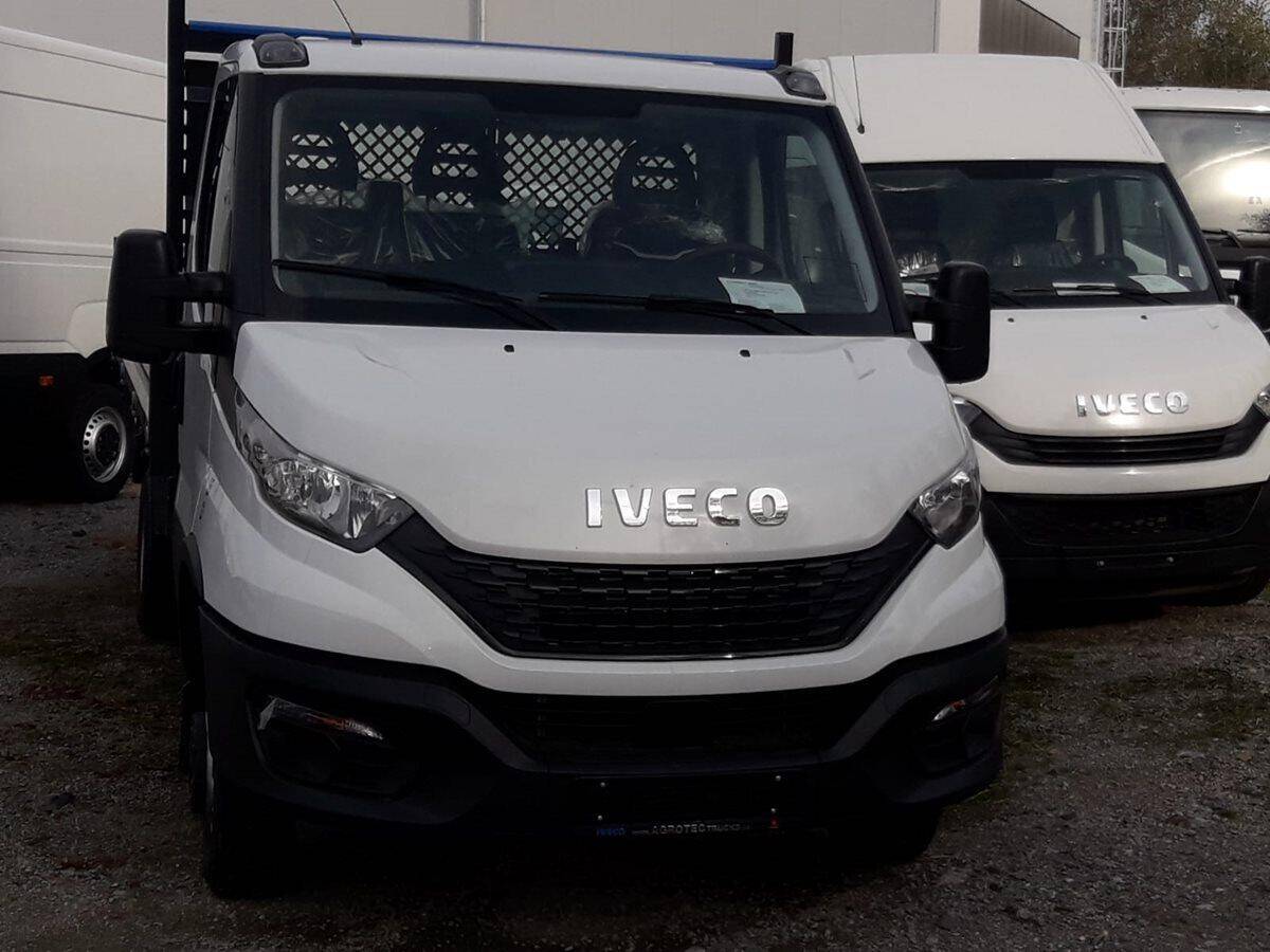 Iveco Daily  50C16 do 3.5t sklápěč Cantoni