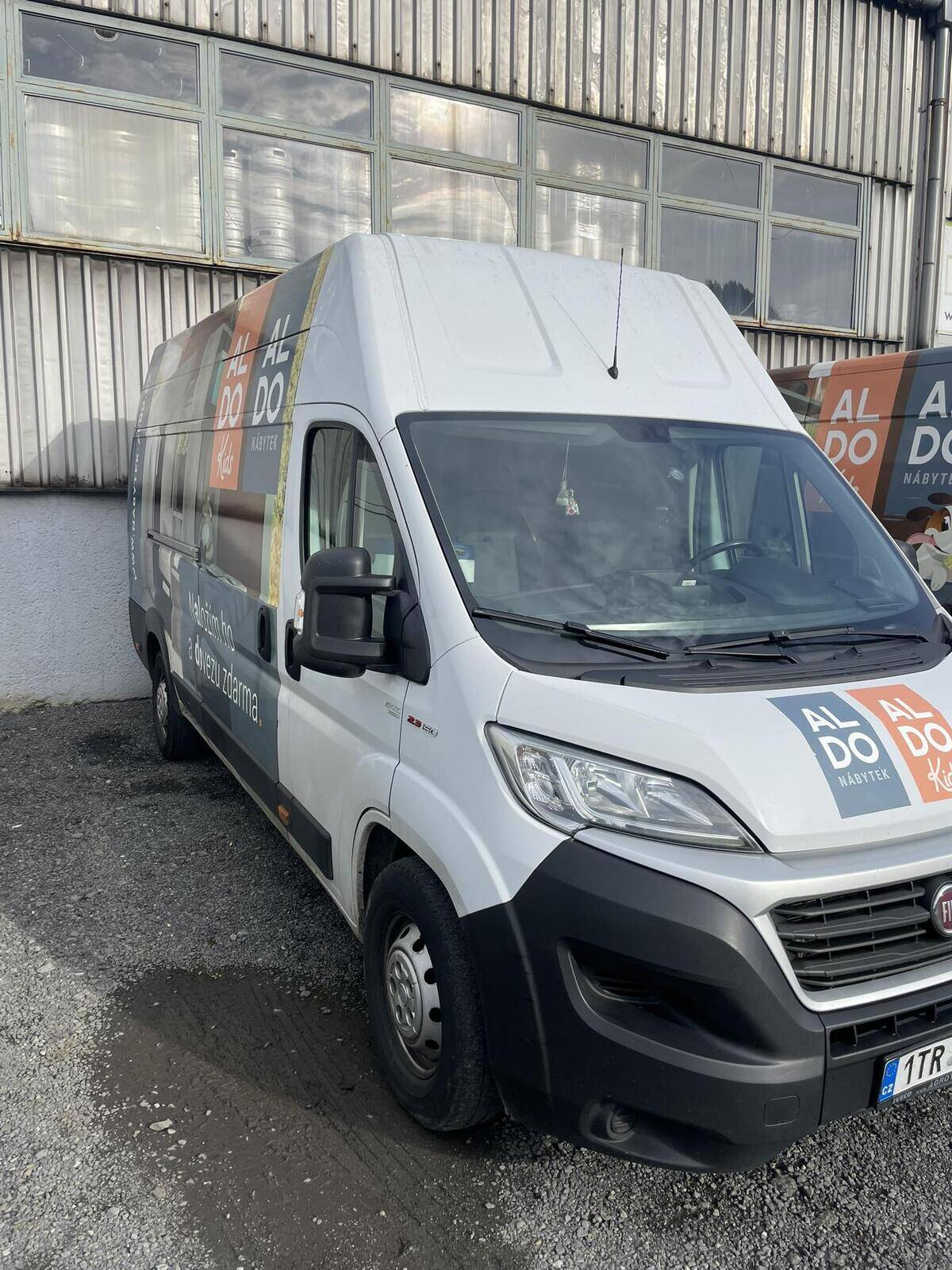 Fiat Ducato 2,3, MAXI