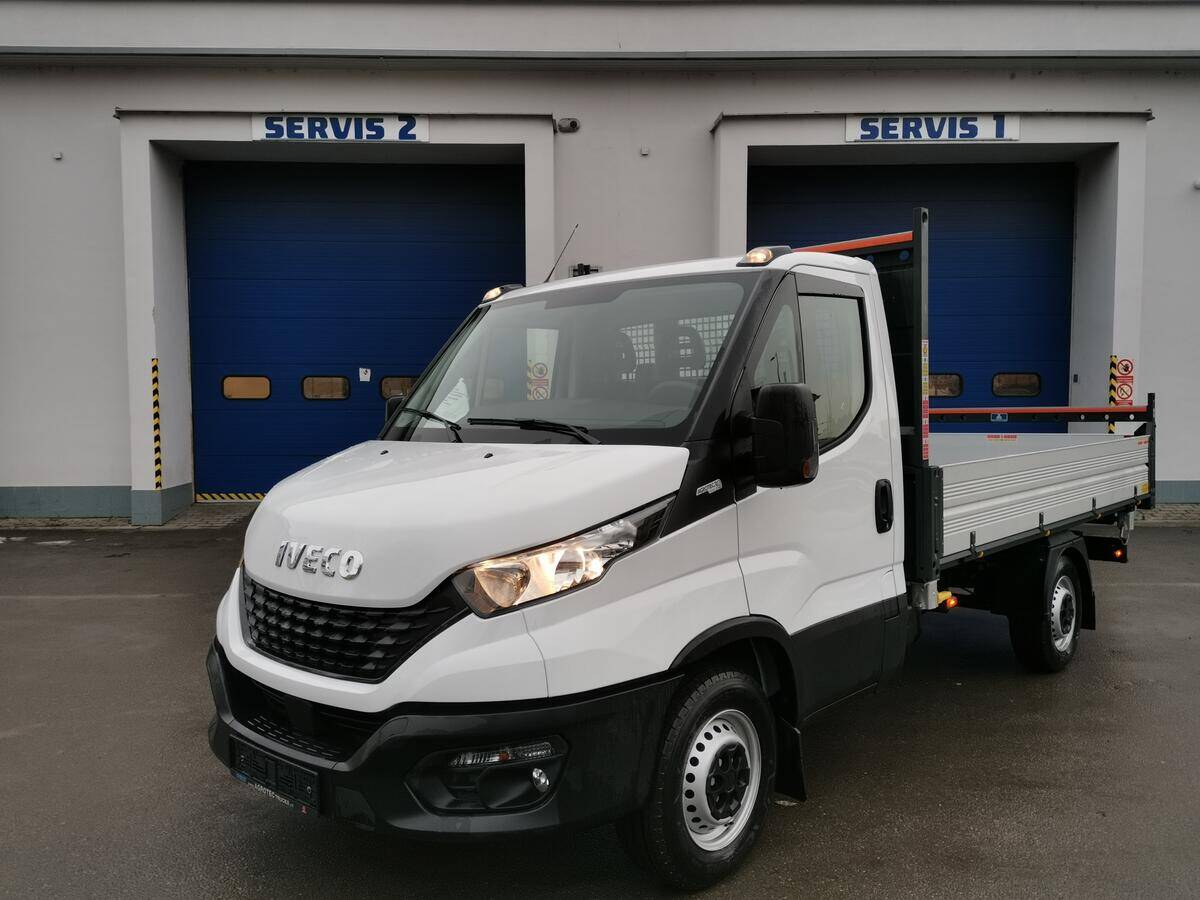 Iveco Daily  35S16 sklápěč