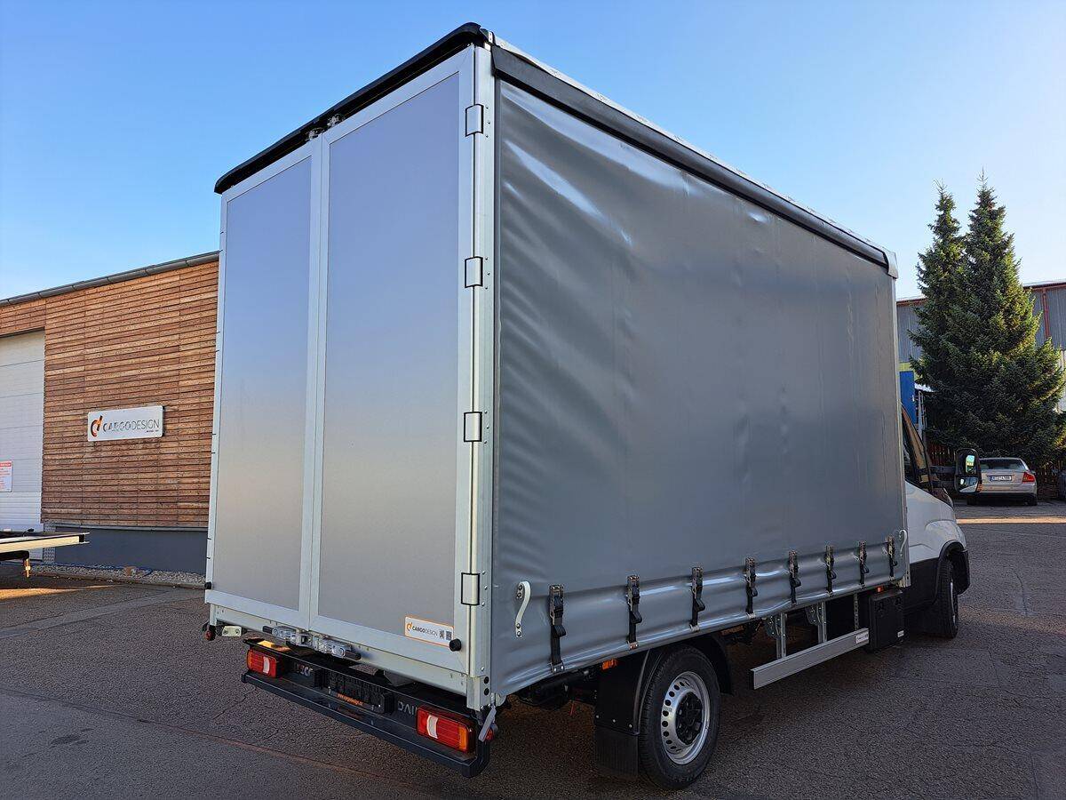Iveco Daily  35S16 valník, 8pal.