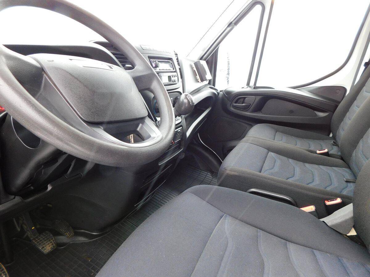 Iveco Daily 70C18 chlaďák, klima