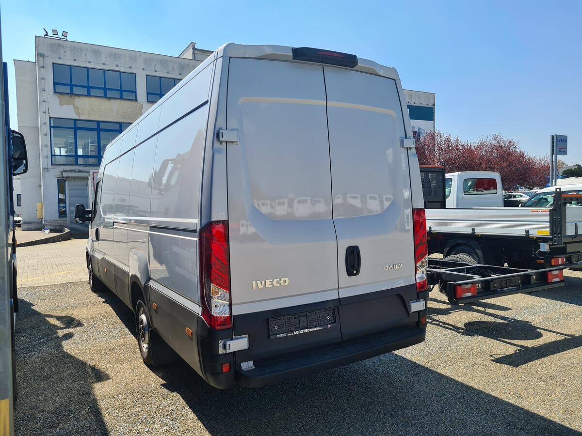 Iveco Daily  35S16 automat, klima