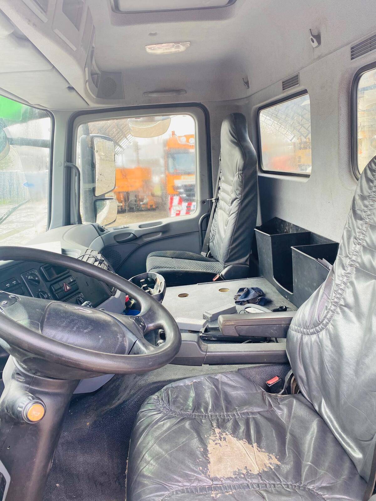 Mercedes-Benz Actros 3244K 8x4  beton pumpa