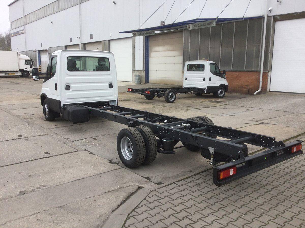 Iveco Daily  70C21 automat, klima