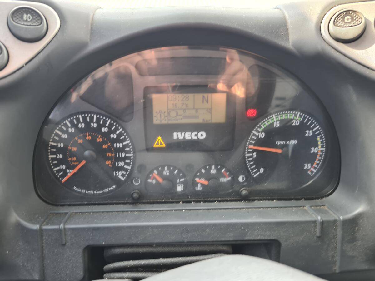 Iveco Eurocargo ML120E22