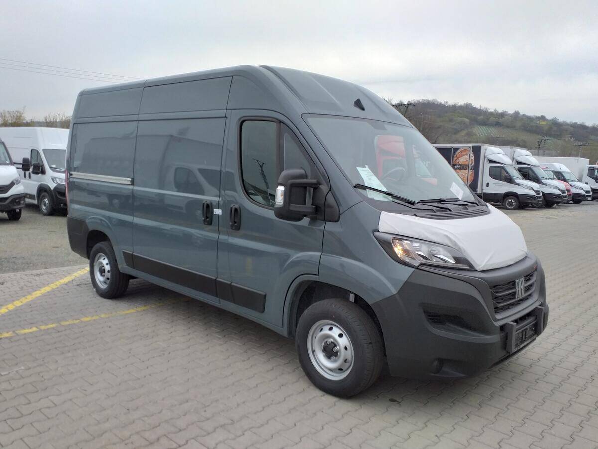 Fiat Ducato  2,2 MTJ L2H2