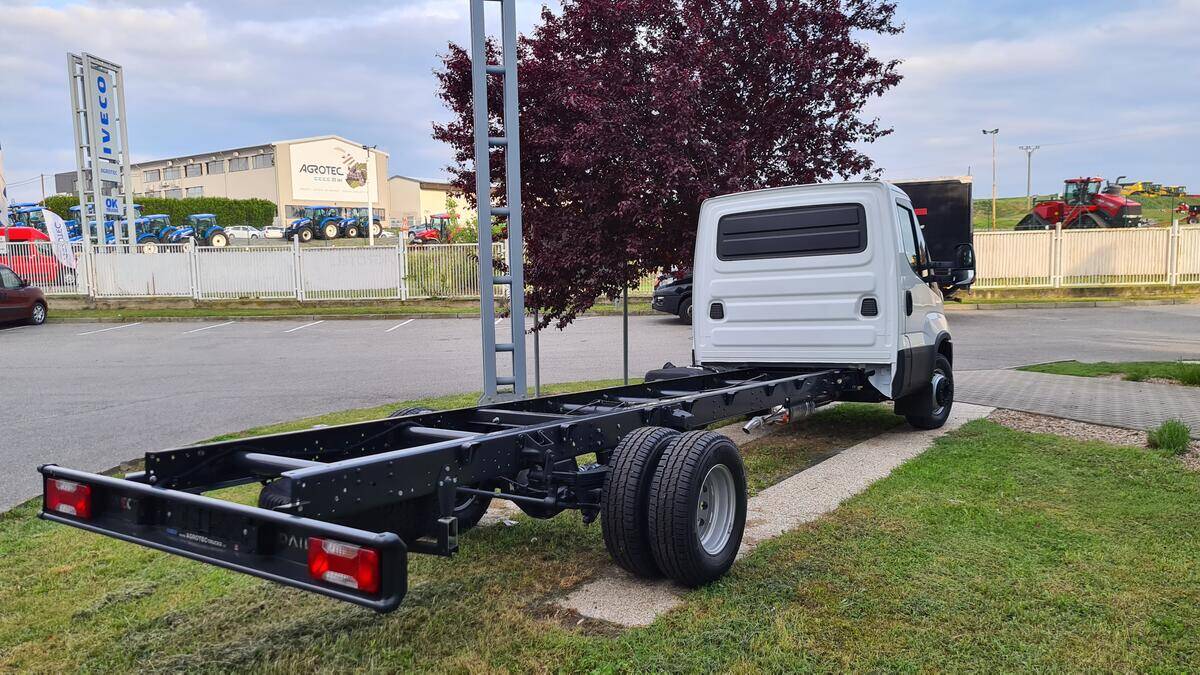Iveco Daily  70C21HA8/P, klima, skladem