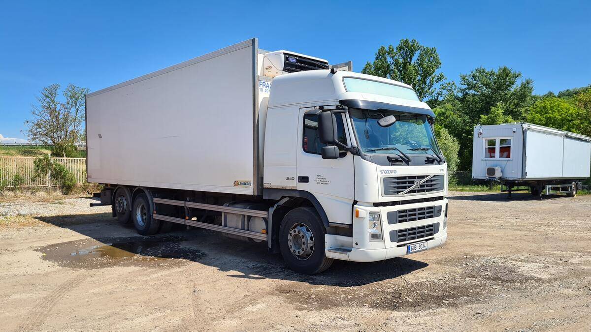 Volvo FM FM  340 62R rezervace