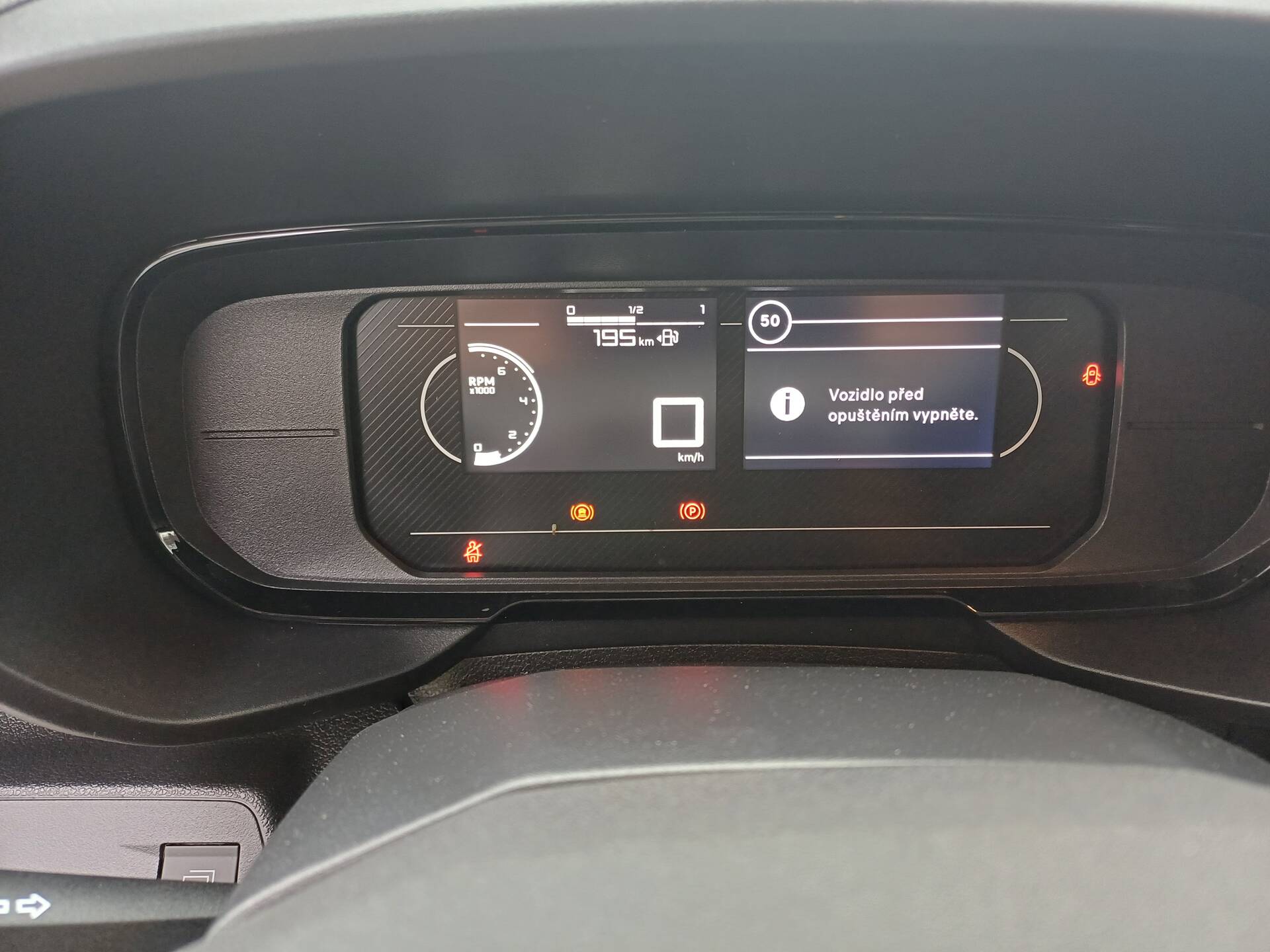 Fiat Dobló 1.5 BlueHDI 130k 6MT kombi N1 L1