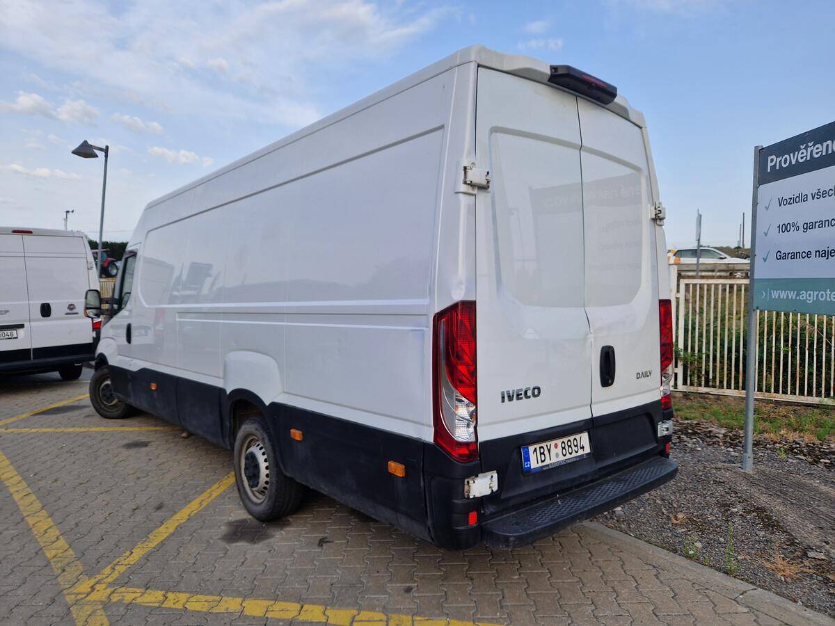 Iveco Daily 35S17 klima