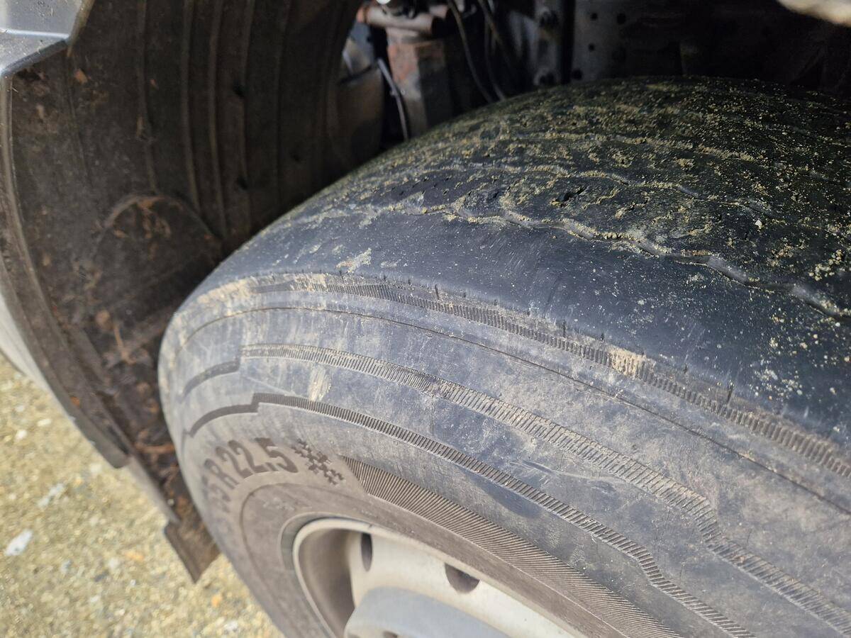 Iveco Stralis AS260S56 DOLL + EPSILON