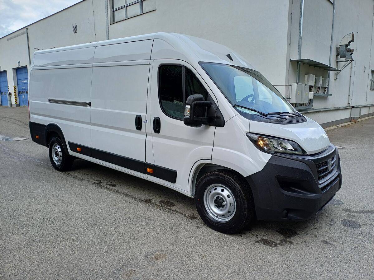 Fiat Ducato  2.2 MTJ 180k 35 L4H2 6M