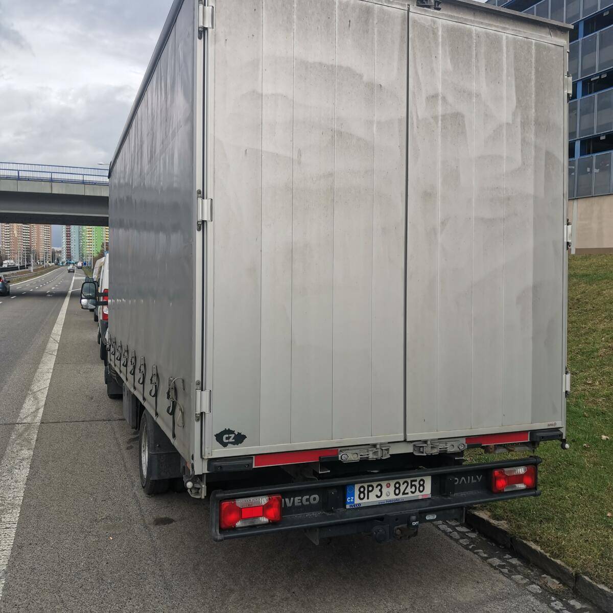 Iveco Daily 35C15 valník 10pal
