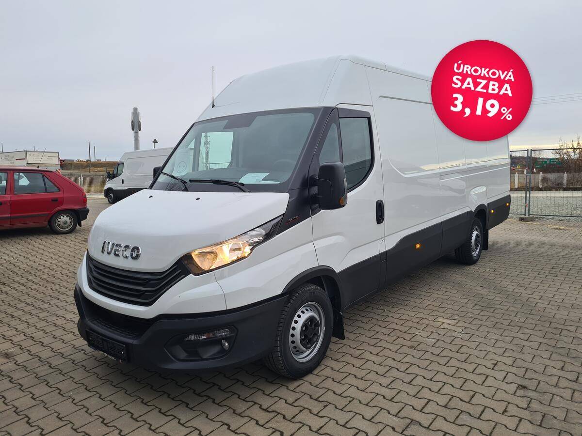 Iveco Daily  35S18 klima 16m3