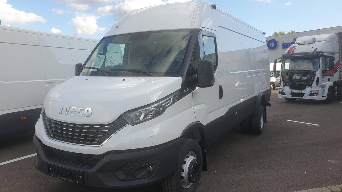Iveco Daily  70C18 van automat