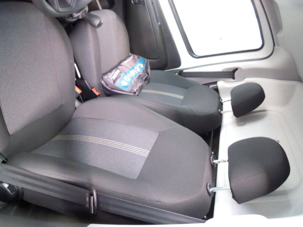 Fiat Fiorino  Cargo Base1,3 MTJ 80k