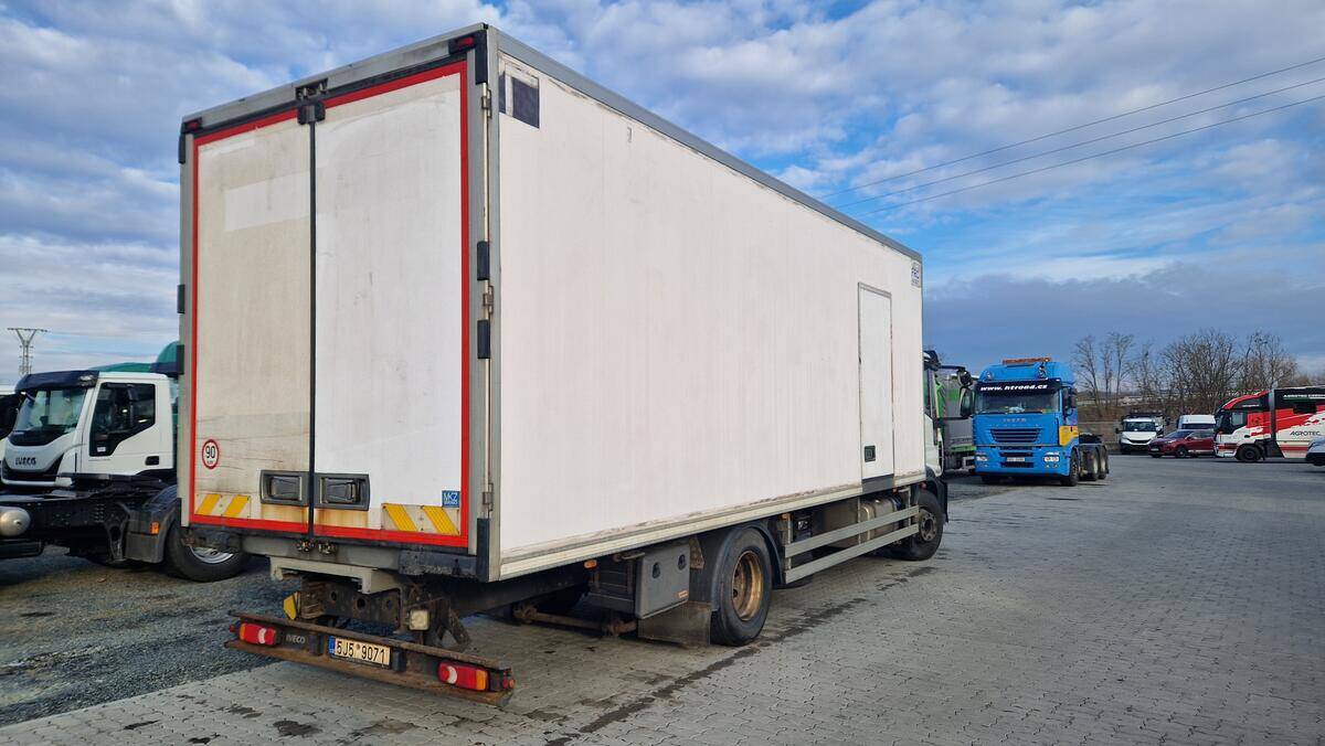 Iveco Eurocargo 160E25 rezervace