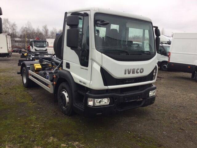 Iveco Eurocargo  120E22 natahovák CTS,