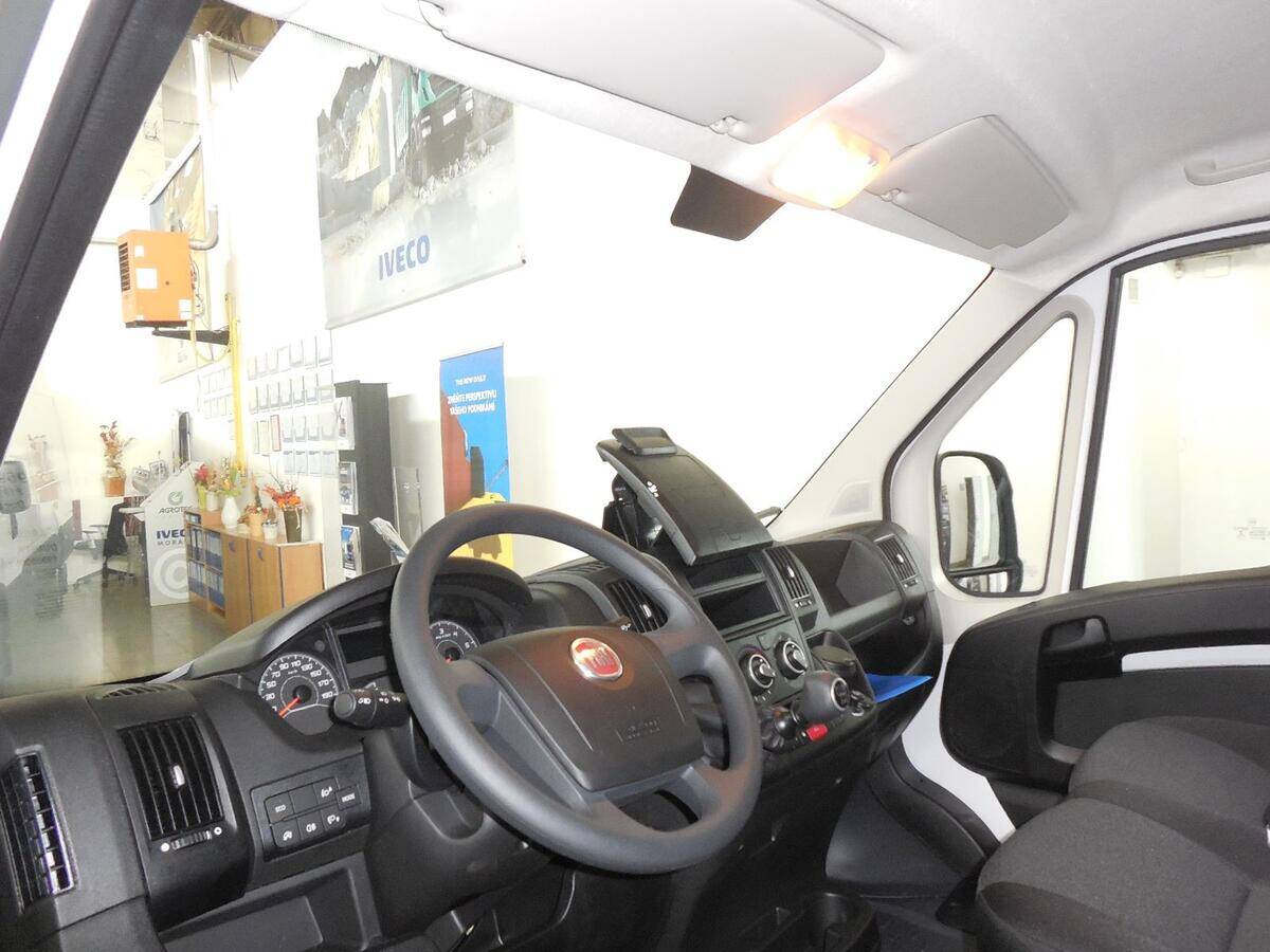 Fiat Ducato  2,3 MTJ L2H2 140k