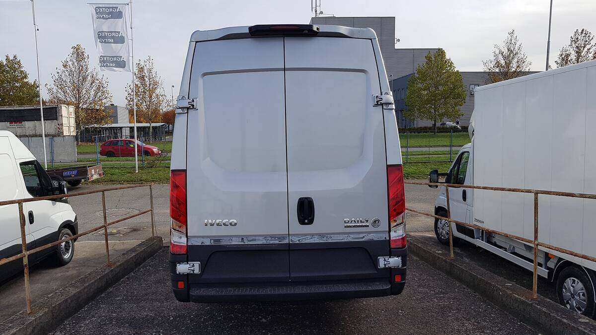 Iveco Daily 