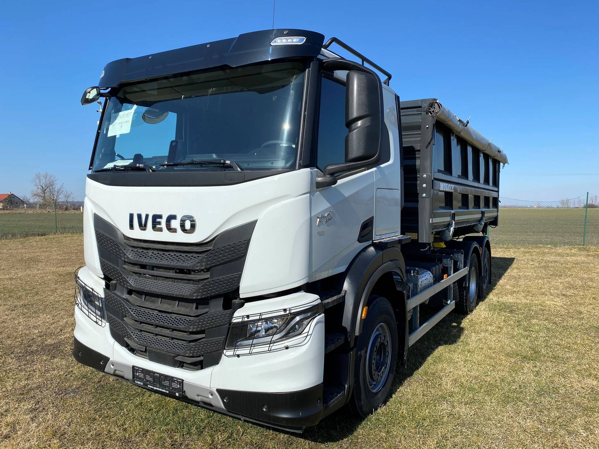 Iveco X-WAY AD280X48