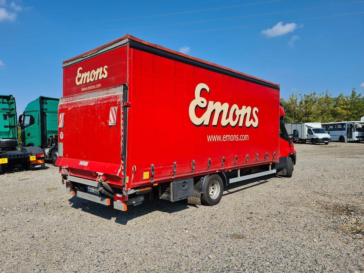 Iveco Ostatní nákladní Daily 70C17 valník HČ