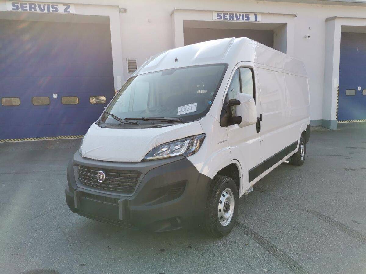 Fiat Ducato  Light 2,3 MTJ 104k L3H2