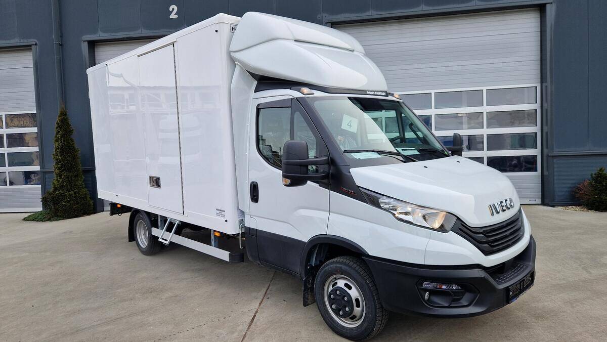 Iveco Daily  50C16 do 3.5t,klima,skladem