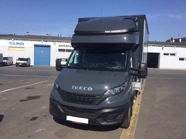 Iveco Daily  35S18H 4x2 plachta 10pal.